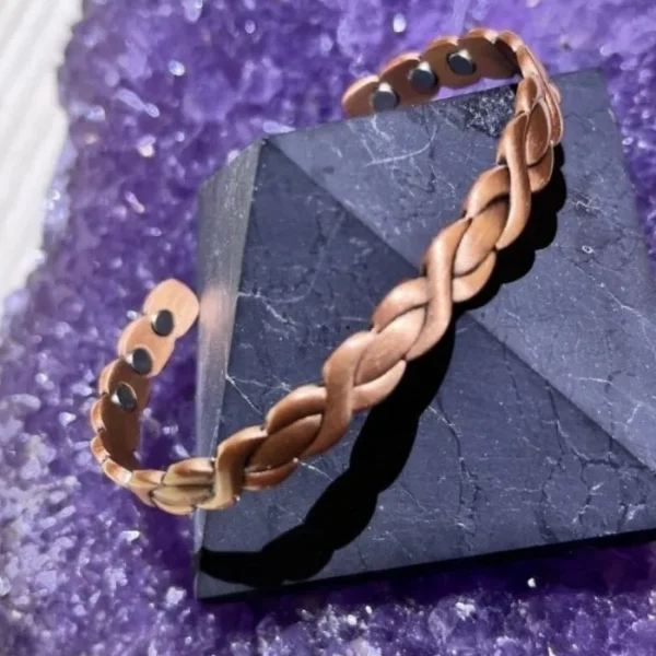 Kupferarmband Solaro