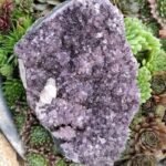 Amethyst Naturstein