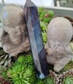 Aqualith Fluorit Natursteinarmband – Bild 2