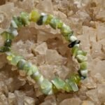 Solvarin Natursteinarmband