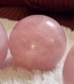 Roselith Rosenquarz Kugel