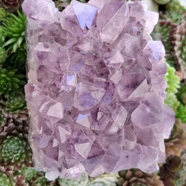 Virelith Amethyst Naturstein